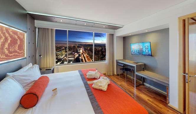 Boulevard Ferrat 4* Santiago