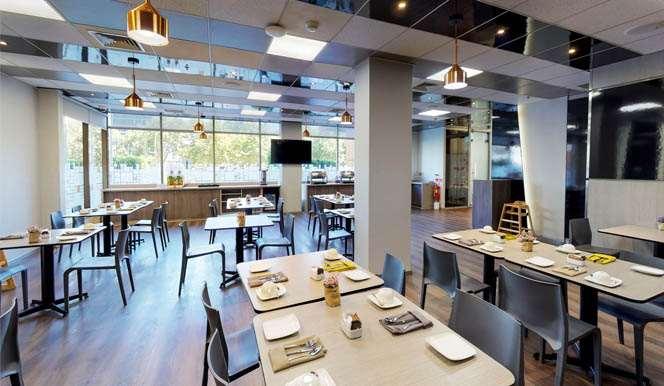 Boulevard Ferrat Hotel Santiago