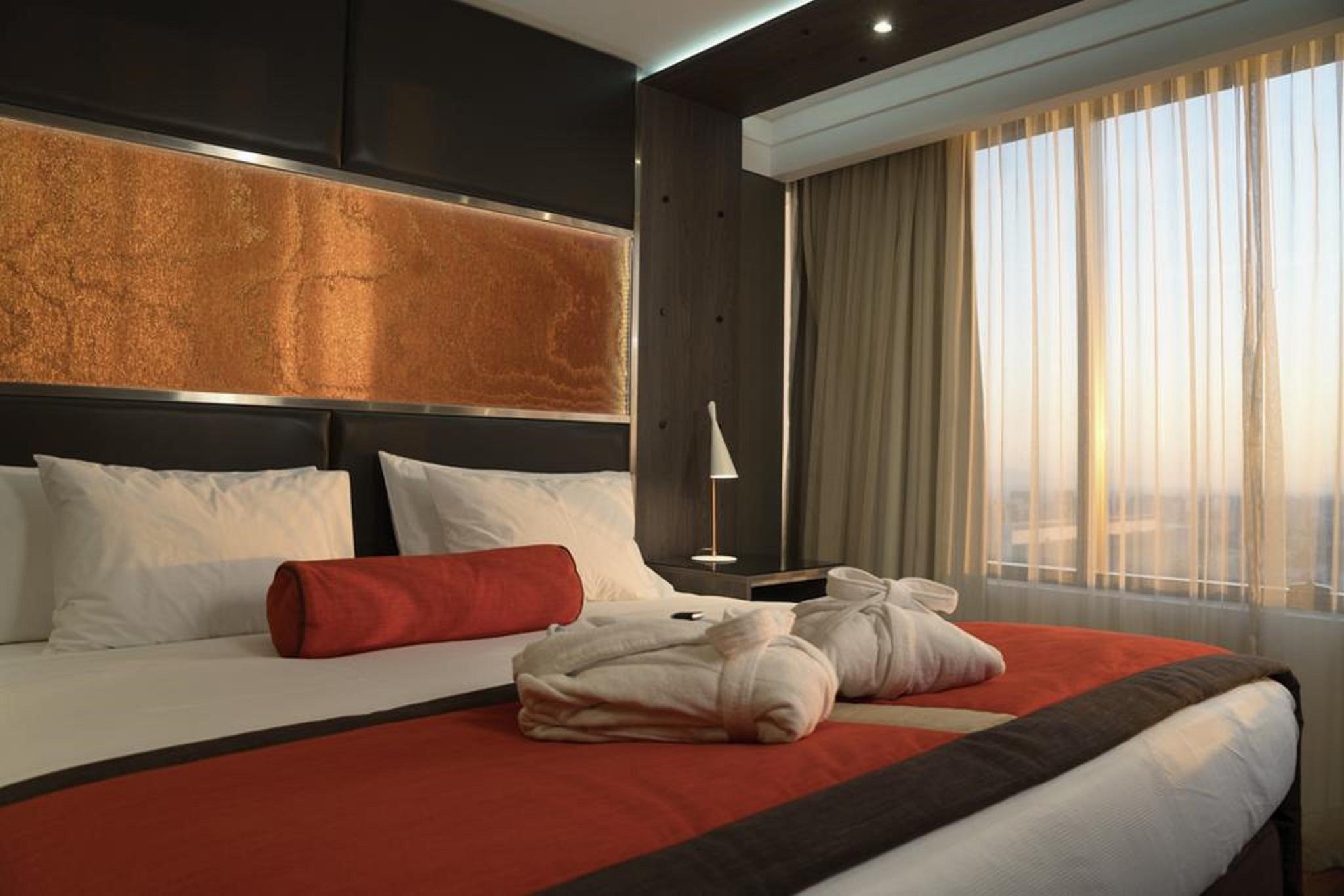 Boulevard Ferrat Hotel Santiago